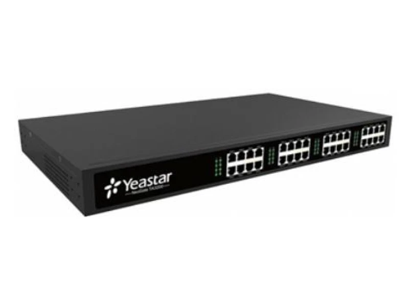Image of Yeastar TA3200 gateway/controller 10. 100 Mbit/s