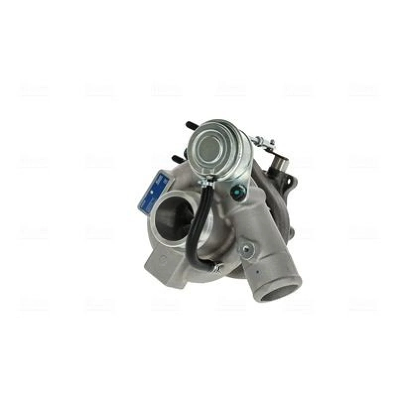 Image of NISSENS 93528 Turbocharger ** FACTORY NEW ** with gaskets/seals, without exhaust manifold Charger,charging system (2234)