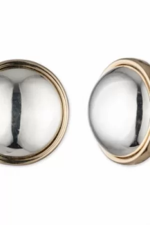Image of Ladies Lauren Ralph Lauren Plated Earrings 60491258-EZ6