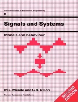 Image of Signals and Systems by M.L. Meade Paperback