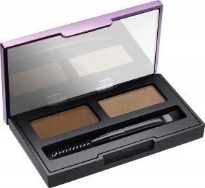 Image of Urban Decay Double Down Brow 2 x 1.8g Taupe Trap