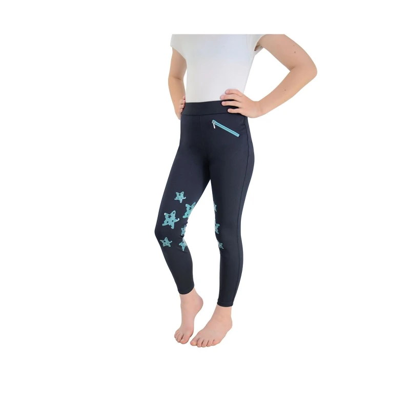 Image of Hyperformance BZ3752 girls's in Blue