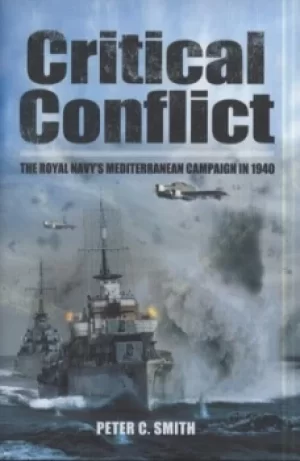 Image of Critical conflict by Peter C Smith