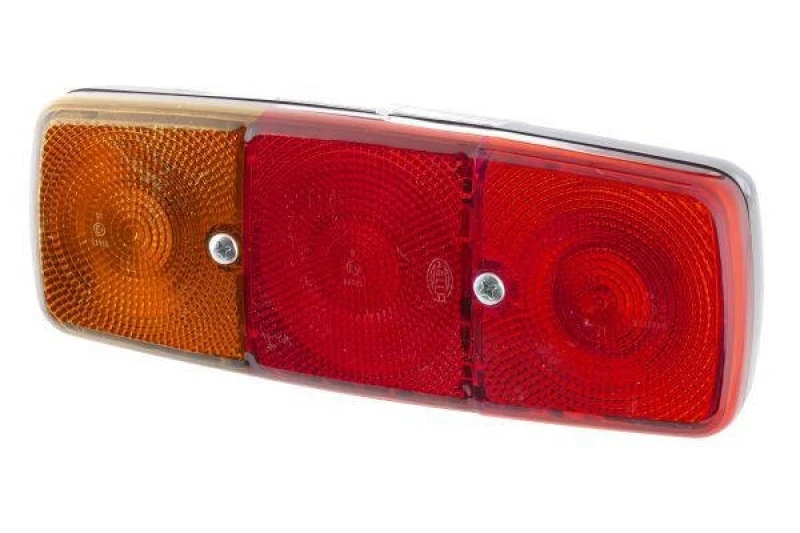 Image of HELLA 2SE 001 699-071 Rear light with bulb holder, Left, R10W, without bulbs Plastic Combination Rearlight (391)