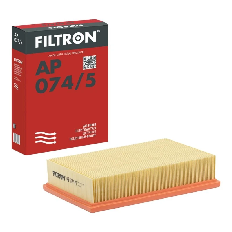 Image of FILTRON Air filter FILTRON AP 074/5