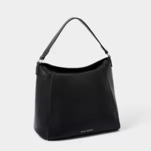 image of Black Heidi Shoulder Bag KLB2265