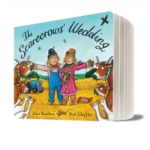 Image of The Scarecrows' Wedding (Board book, 2016)
