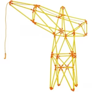 Image of Hape Truss Crane Construction Set