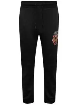 image of BadRhino Fearless & Ferocious Jogger - Black, Size 1Xl, Men