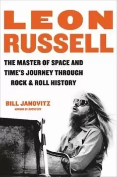 Image of Leon Russell by Bill Janovitz