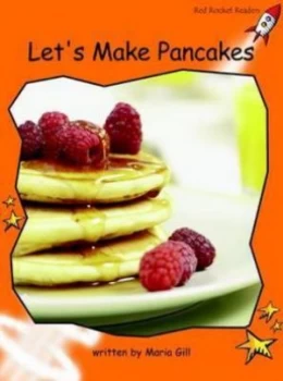 Image of Lets Make Pancakes by Maria Gill Paperback