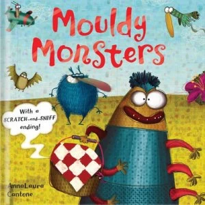 Image of Mouldy Monsters by Annalaura Cantone Hardback