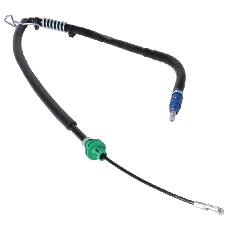 Image of Handbrake cable FEBI BILSTEIN 176827