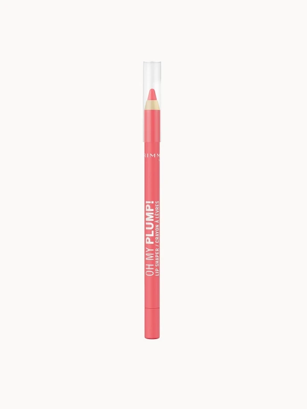 Image of Rimmel London OH MY PLUMP!Plumping Lip Liner 1.2g (Various Shades) - 040 Kinda Cute