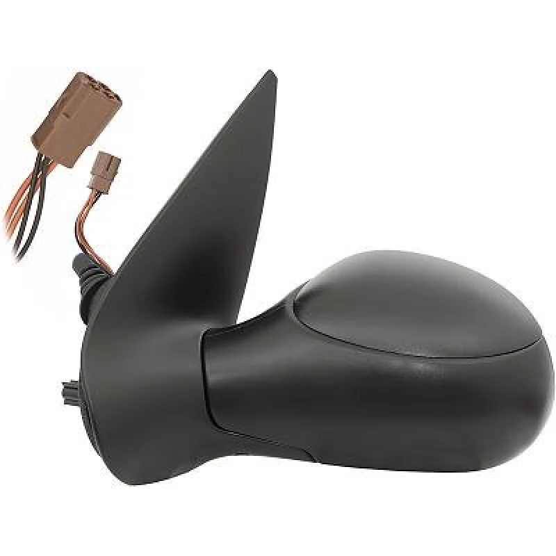 Image of DIEDERICHS 4225025 Wing mirror Left, Heatable Outside Mirror (50)