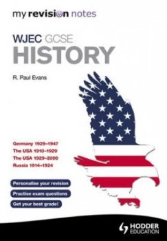 Image of Wjec Gcse History by R. Paul Evans Paperback