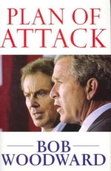 Image of Plan of Attack by Bob Woodward Hardback