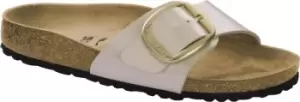 Birkenstock Clogs beige 7.5