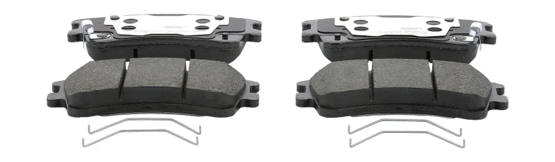 Image of FERODO Brake pad set FERODO FDB1619