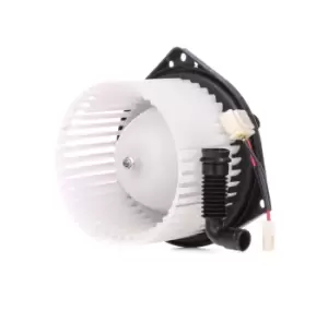 Image of RIDEX Blower Motor 2669I0150 Heater Blower Motor,Interior Blower SUZUKI,Grand Vitara II SUV (JT, TE, TD)