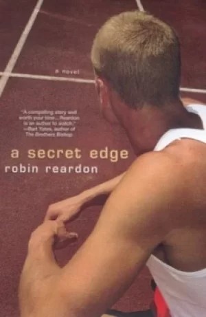 Image of A secret edge by Robin Reardon