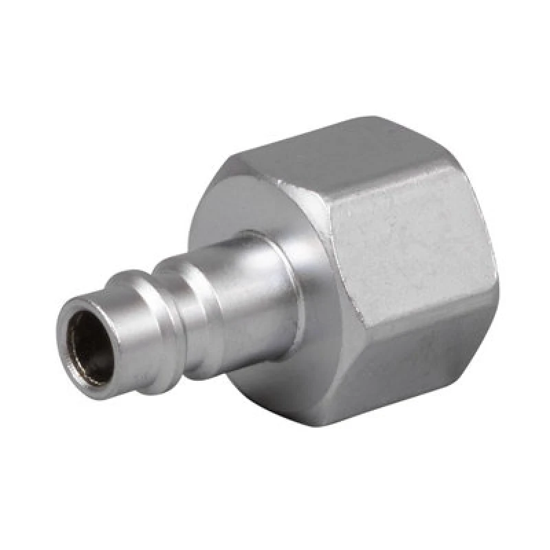 Image of Sealey Ach70 High Flow Screwed Adaptor Female 1/2"bspt