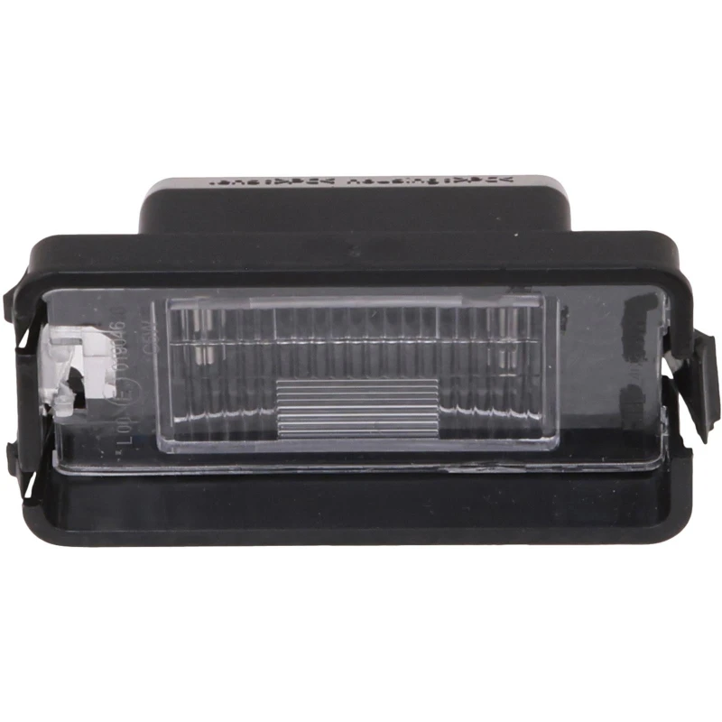Image of Number plate light DIEDERICHS 7495094