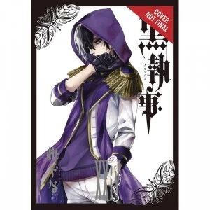 Image of Black Butler Volume 24