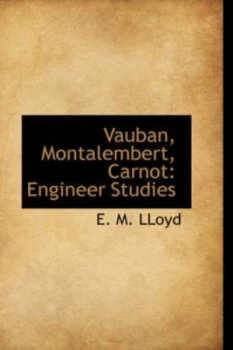 Image of Vauban Montalembert Carnot by E M Lloyd Book