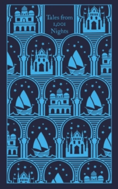 Image of Tales from 1,001 Nights. Hardback. By M C Lyons, U Lyons Books