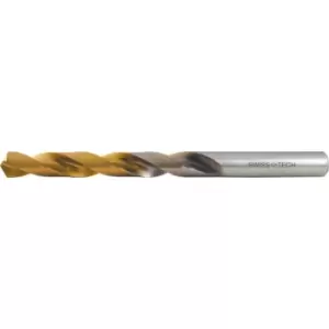 Image of 1/8" HSS Straight Shank Jobber Drills - TiN Tipped