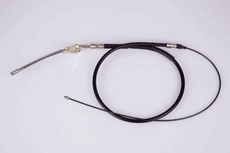 Image of HELLA Handbrake cable HELLA 8AS 355 661-991