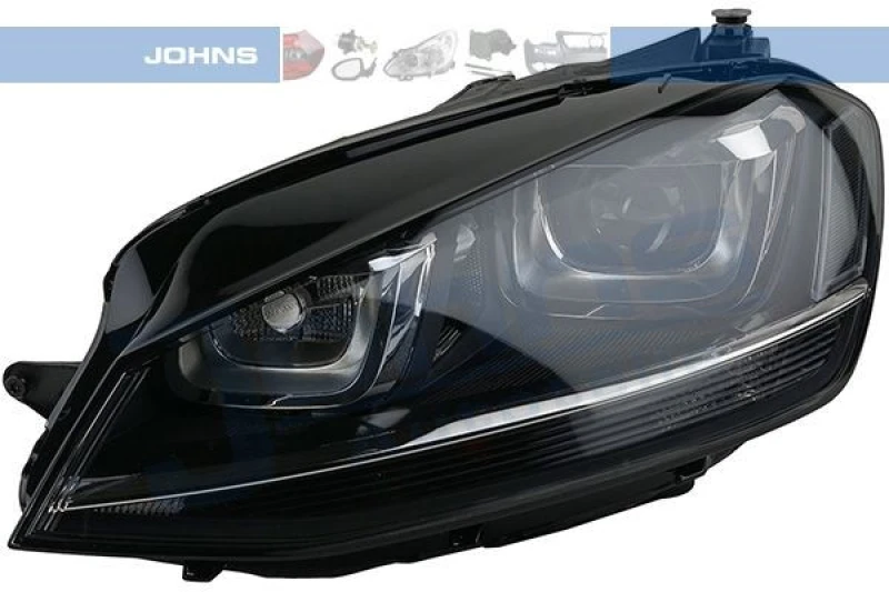 Image of Headlight JOHNS 95 45 09-1
