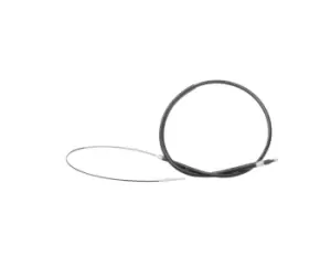 Image of RIDEX Brake Cable Right 124C0964 Hand Brake Cable,Parking Brake Cable BMW,X5 (E53)