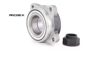 image of RIDEX Wheel bearing kit HONDA,ROVER 654W0493 44200SM4013,44200SM4018,44200SM4J00 44200SN7008