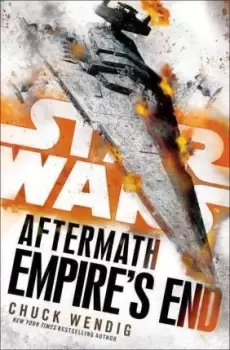 Image of Empire's End: Aftermath (Star Wars) by Chuck Wendig
