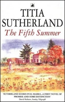Image of The Fifth Summer by Titia Sutherland Paperback