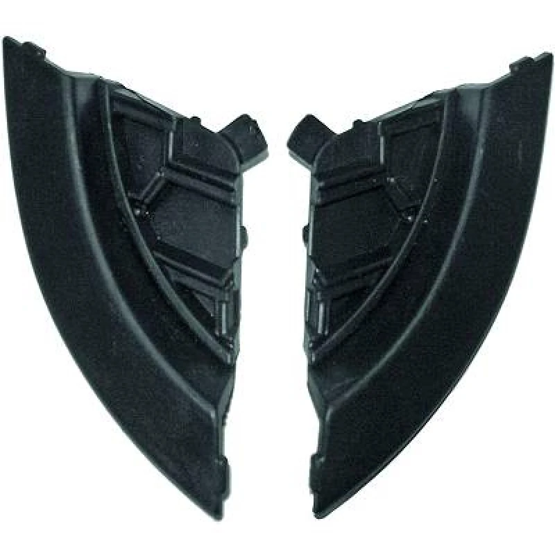 Image of Bumper Cover, towing device DIEDERICHS ZUB00121