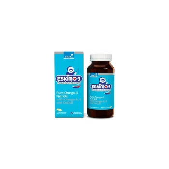 Image of Eskimo Eskimo Brainsharp - Capsules - 120s - 61813