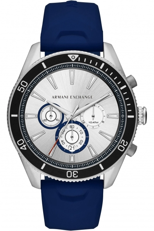 Image of Armani Exchange AX1838 Men Strap Watch