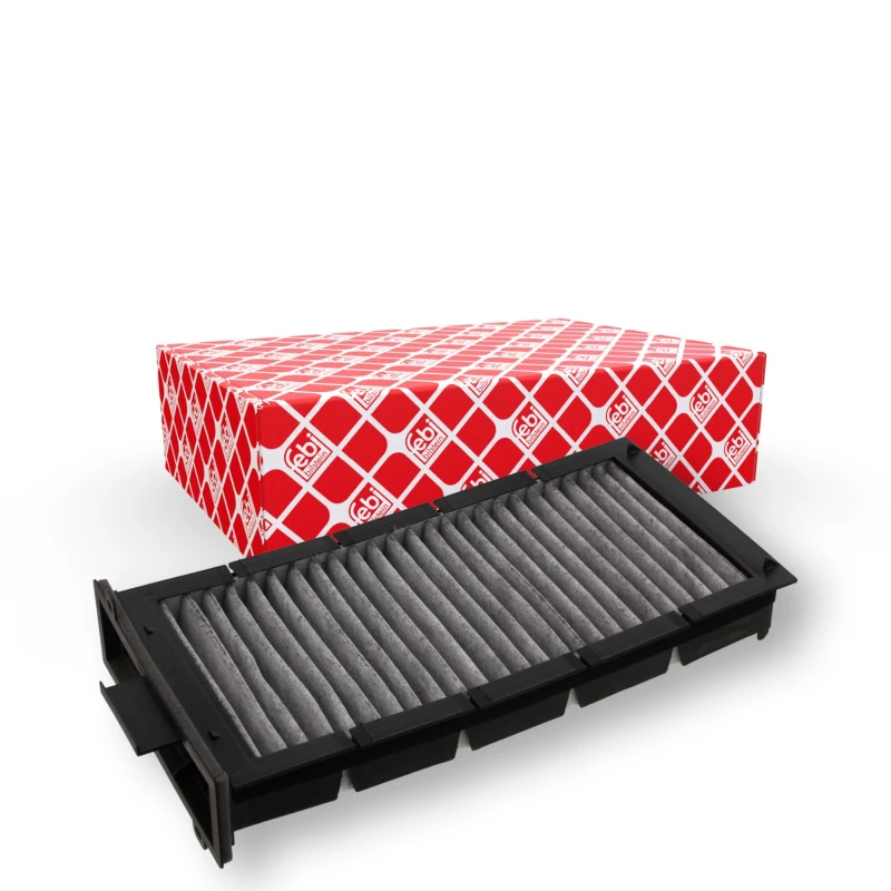 Image of FEBI BILSTEIN 36029 Pollen filter Activated Carbon Filter Filter,interior air (424)