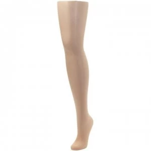 image of Pretty Polly Nylons 10 denier gloss tights - Orange