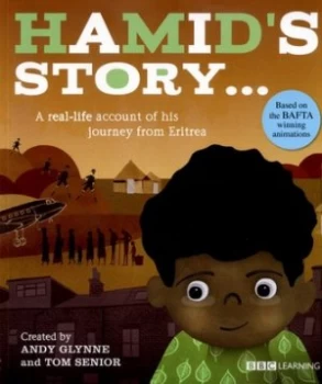 Image of Hamids Story... by Andy Glynne Book