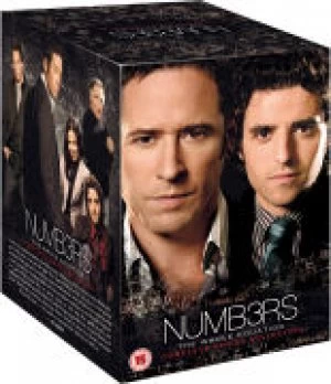 Image of Numbers - Complete Box Set