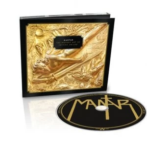 image of The Modern Art of Setting Ablaze by Mantar CD Album