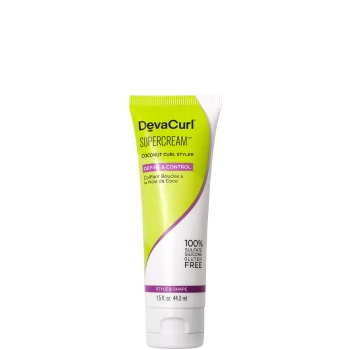 image of DevaCurl SuperCream - Coconut Curl Styler 43ml