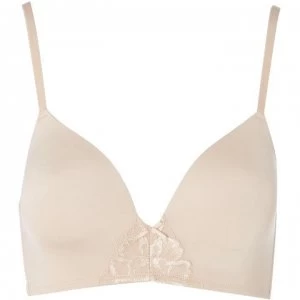 image of Dorina Michelle Moulded Soft Bra - Nude