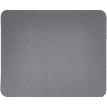 Image of Fellowes Premium Mouse Pad - Silver Pack of 6