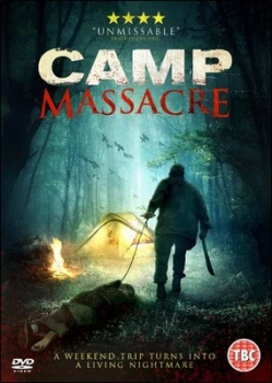Image of Camp Massacre - DVD