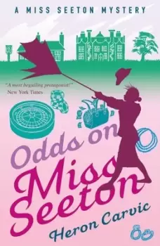 Image of Odds on Miss Seeton by Heron Carvic